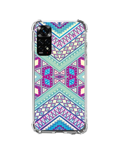 Cover Xiaomi Redmi Note 11 / 11S Azteco Lake - Maximilian San