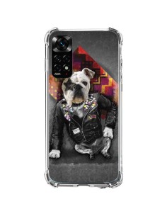 Xiaomi Redmi Note 11 / 11S Case Dog Bad Dog - Maximilian San