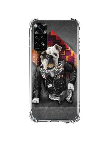 Cover Xiaomi Redmi Note 11 / 11S Cane Bad Dog - Maximilian San