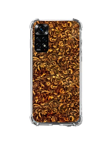 Xiaomi Redmi Note 11 / 11S Case Belle Epoque Flowers Vintage - Maximilian San