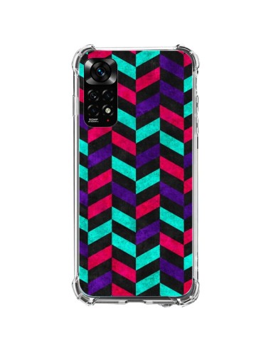 Xiaomi Redmi Note 11 / 11S Case Aztec Geometrico World - Maximilian San