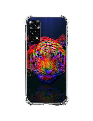 Coque Xiaomi Redmi Note 11 / 11S Tigre Beautiful Aberration - Maximilian San