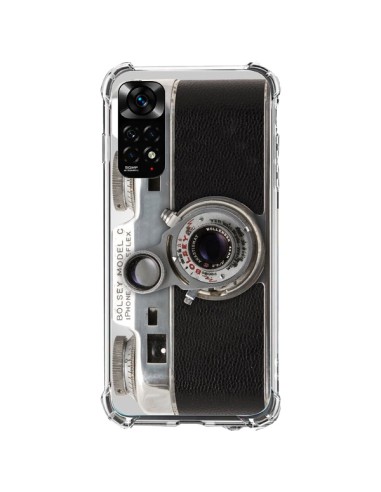 Xiaomi Redmi Note 11 / 11S Case Photography Bolsey Vintage - Maximilian San