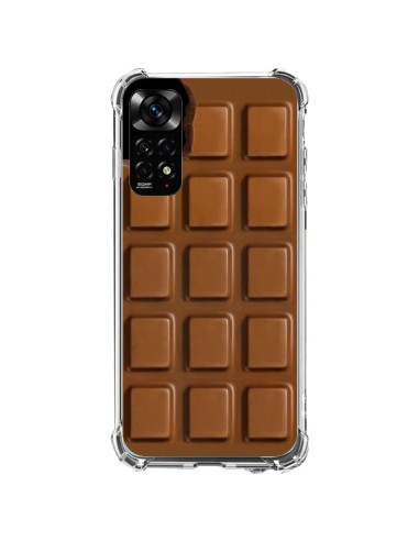 Coque Xiaomi Redmi Note 11 / 11S Chocolat - Maximilian San