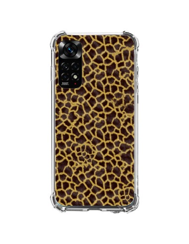 Coque Xiaomi Redmi Note 11 / 11S Girafe - Maximilian San