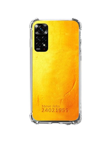 Xiaomi Redmi Note 11 / 11S Case Steve Jobs - Maximilian San