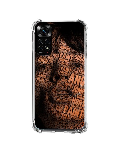 Xiaomi Redmi Note 11 / 11S Case Mick Jagger - Maximilian San