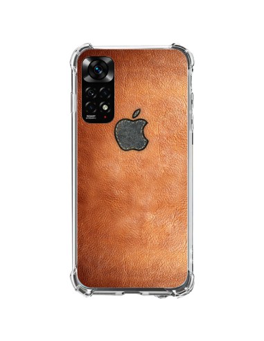 Coque Xiaomi Redmi Note 11 / 11S Style Cuir - Maximilian San