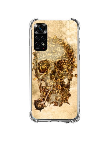 Coque Xiaomi Redmi Note 11 / 11S Lord Skull Seigneur Tête de Mort Crane - Maximilian San