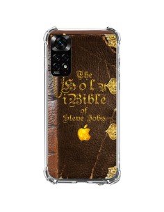 Xiaomi Redmi Note 11 / 11S Case Libro di Steve Jobs - Maximilian San