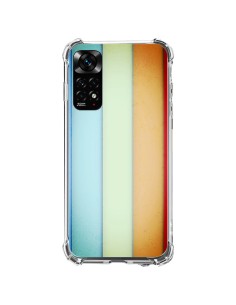 Xiaomi Redmi Note 11 / 11S Case Lines Verticali Geometria - Maximilian San