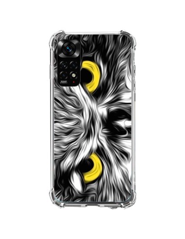 Coque Xiaomi Redmi Note 11 / 11S The Sudden Awakening of Nature Chouette - Maximilian San