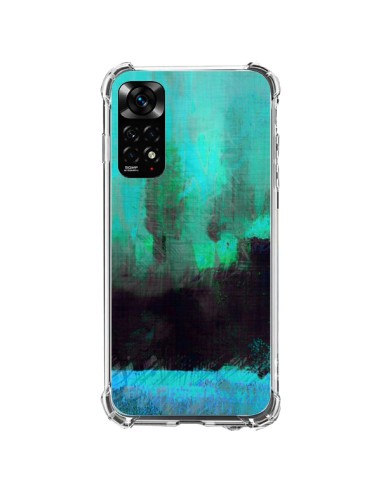 Coque Xiaomi Redmi Note 11 / 11S Paysage Lysergic Horizon - Maximilian San