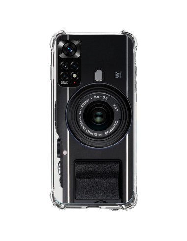 Xiaomi Redmi Note 11 / 11S Case Old Camera Photography Vintage - Maximilian San