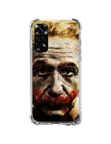 Cover Xiaomi Redmi Note 11 / 11S The Joker Comico BD - Maximilian San