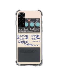Coque Xiaomi Redmi Note 11 / 11S Digital Delay Radio Son - Maximilian San