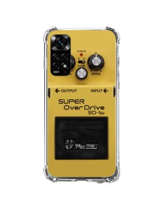 Xiaomi Redmi Note 11 / 11S Case Super OverDrive Radio Son - Maximilian San