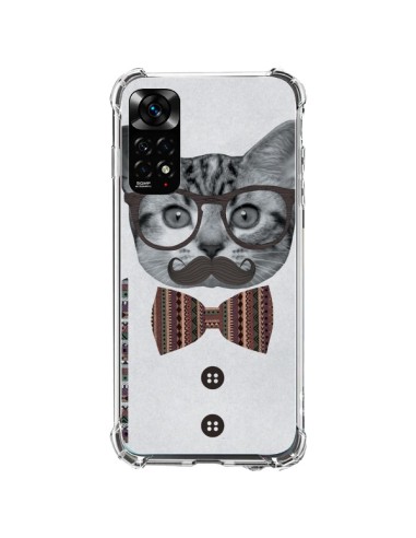 Coque Xiaomi Redmi Note 11 / 11S Chat - Borg