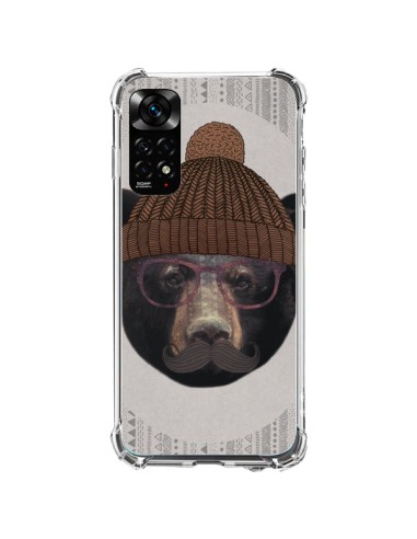 Coque Xiaomi Redmi Note 11 / 11S Gustav l'Ours - Borg