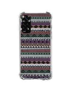Coque Xiaomi Redmi Note 11 / 11S Azteque Pattern - Borg