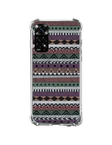 Coque Xiaomi Redmi Note 11 / 11S Azteque Pattern - Borg