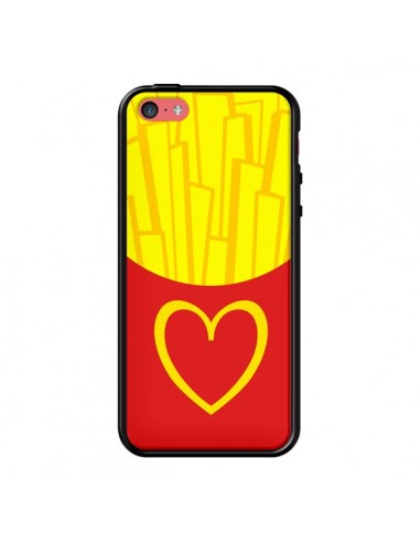 Coque Frites McDo pour iPhone 5C - Jonathan Perez