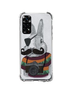 Cover Xiaomi Redmi Note 11 / 11S Wabbit Il Coniglio - Borg