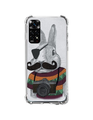 Xiaomi Redmi Note 11 / 11S Case Wabbit Il Rabbit - Borg