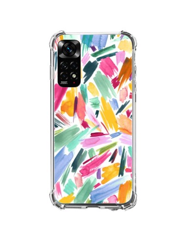 Coque Xiaomi Redmi Note 11 / 11S Artist Simple Pleasure - Ninola Design