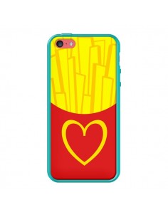 Coque Frites McDo pour iPhone 5C - Jonathan Perez 2
