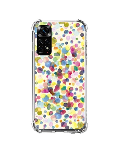 Coque Xiaomi Redmi Note 11 / 11S Color Drops - Ninola Design