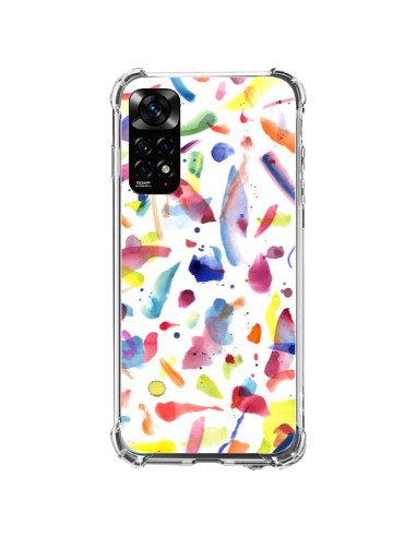 Coque Xiaomi Redmi Note 11 / 11S Colorful Summer Flavours - Ninola Design