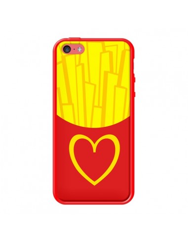 Coque Frites McDo pour iPhone 5C - Jonathan Perez