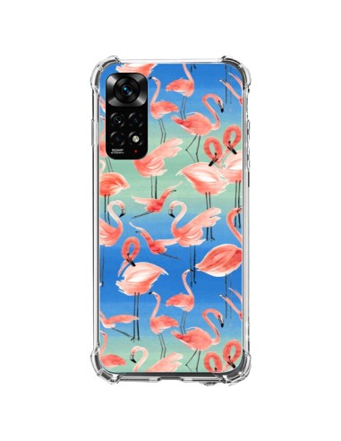 Xiaomi Redmi Note 11 / 11S Case Flamingo Pink - Ninola Design