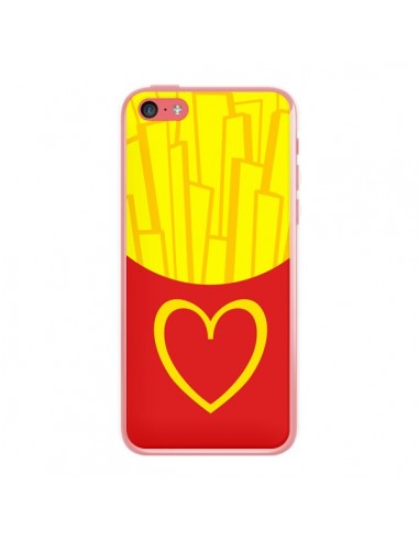 Coque Frites McDo pour iPhone 5C - Jonathan Perez