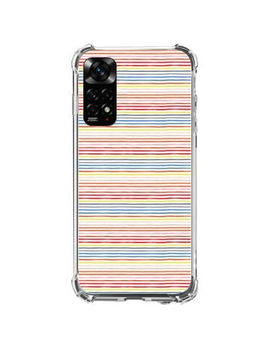 Xiaomi Redmi Note 11 / 11S Case Lush Garden - Ninola Design