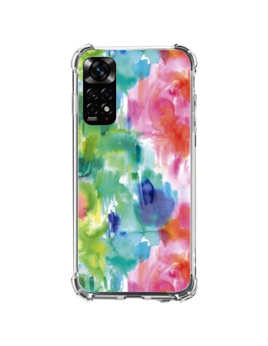 Coque Xiaomi Redmi Note 11 / 11S Organic Bold Shapes - Ninola Design