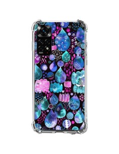 Coque Xiaomi Redmi Note 11 / 11S Planets Constellation - Ninola Design