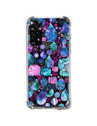 Xiaomi Redmi Note 11 / 11S Case Pianeti Costellazioni - Ninola Design