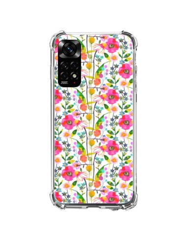 Coque Xiaomi Redmi Note 11 / 11S Spring Colors Multicolored - Ninola Design