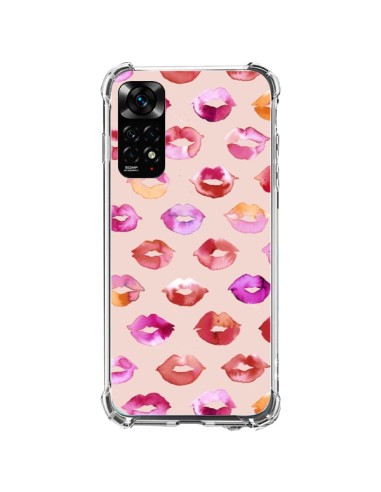 Coque Xiaomi Redmi Note 11 / 11S Spring Days Pink - Ninola Design