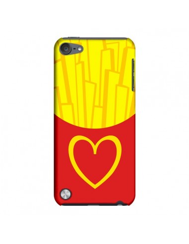 Coque Frites McDo pour iPod Touch 5 - Jonathan Perez