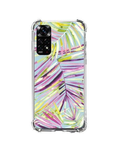 Xiaomi Redmi Note 11 / 11S Case Flowers Tropicali Multicolor - Ninola Design