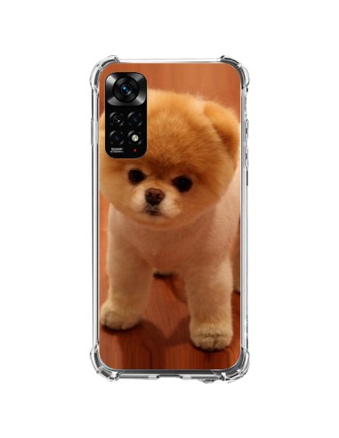 Coque Xiaomi Redmi Note 11 / 11S Boo Le Chien - Nico