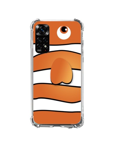 Coque Xiaomi Redmi Note 11 / 11S Nemo - Nico