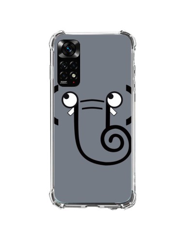 Coque Xiaomi Redmi Note 11 / 11S L'Eléphant - Nico