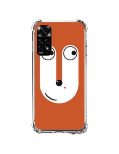 Coque Xiaomi Redmi Note 11 / 11S Le Renard - Nico