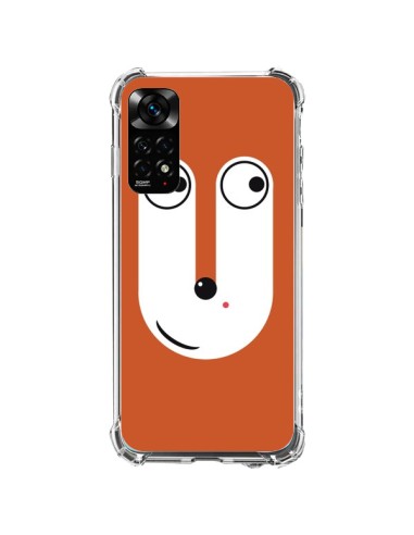 Xiaomi Redmi Note 11 / 11S Case La Fox - Nico