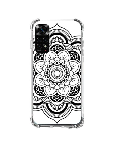 Xiaomi Redmi Note 11 / 11S Case Mandala Black Aztec - Nico