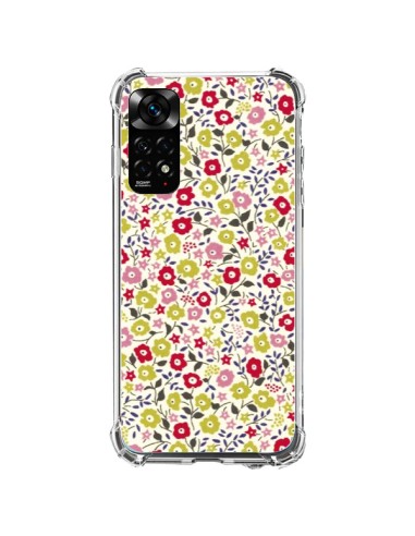 Coque Xiaomi Redmi Note 11 / 11S Liberty Fleurs - Nico